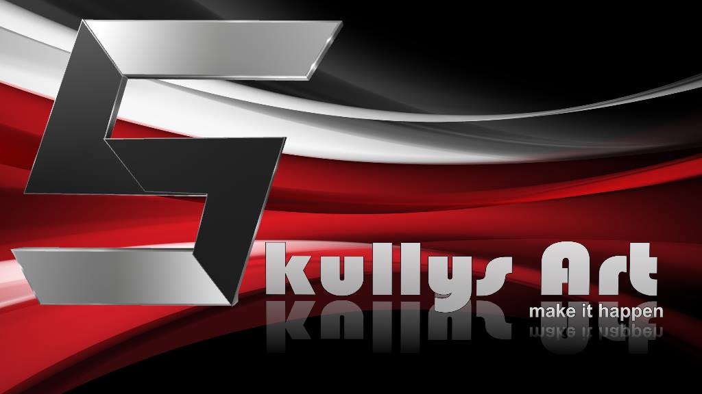 Skullys Art very first self logo